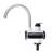 Single-Hole Bathroom Faucet