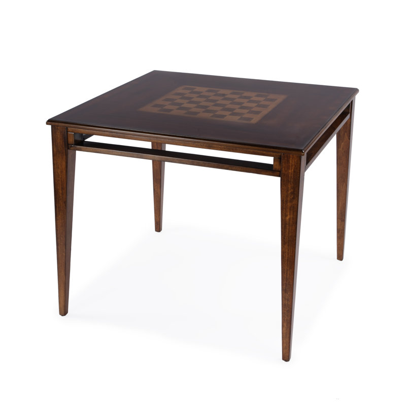 Table d'échecs 36 "Braxtin, Cerise antique