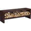 Phillipa Solid Wood Pine Outdoor Bench
