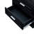 Tall Storage Cabinet With Three Drawers For Bathroom/Office-247450238