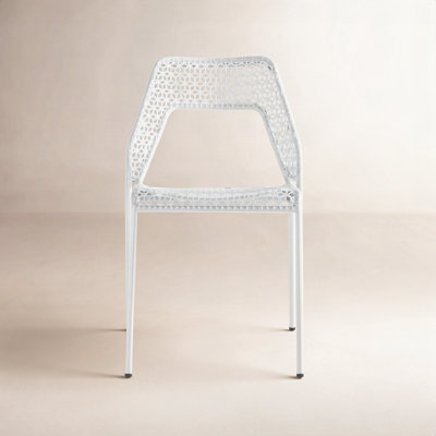 Hot Mesh Stackable Patio Side Chair
