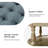 Lynde Kat Button Tufted Storage Ottoman-1608292033