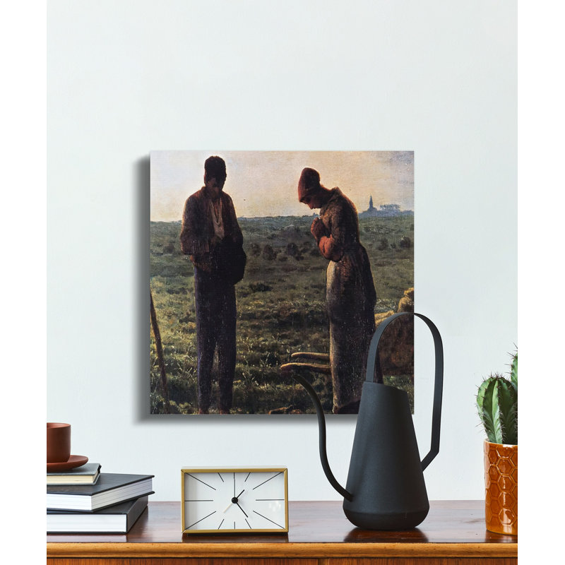 Wrapped Canvas Print Set, 14x14