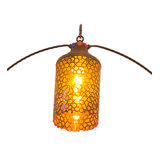 Tortola Cylinder Lantern