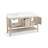 Seagrove By Studio McGee 60 in. Bathroom Vanity Cabinet With Sinks And Quartz Top-92981360-92981361