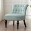 Upholstered Chenille Side Chair-889917593