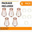 18cm H Metal Novelty Lamp Shade-2025612796