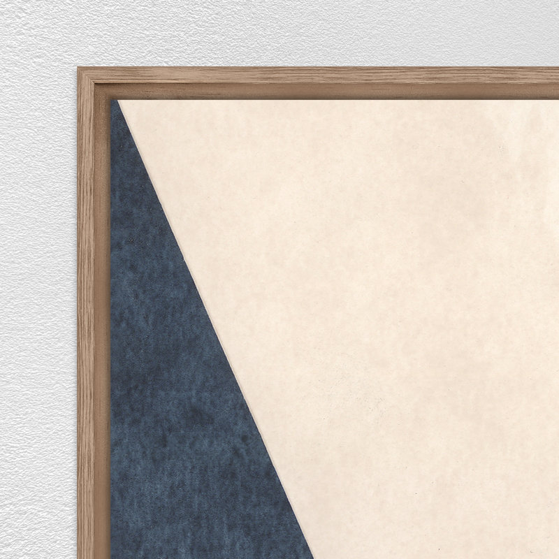 Geometry I Painting by Bobby Berk