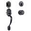 Front Door Handle and Deadbolt Set