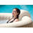 Intex 15.375'' D Slip Resistant Seat in Brun Clair