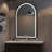 Brulotte Metal Arch Mirror-2104973014-2104973015