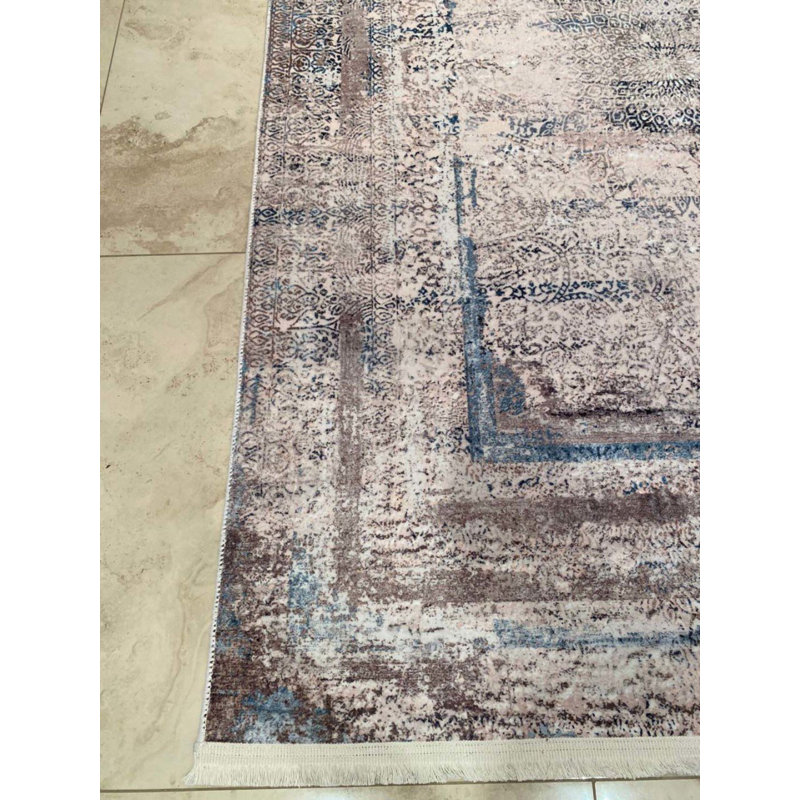 Tapis Siena, Carré 3 pi 3 po