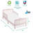 Hartmunn Kids Toddler Bed Toddler Beds-909835126