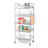 41'' H Utility Cart with Wheels-33728500