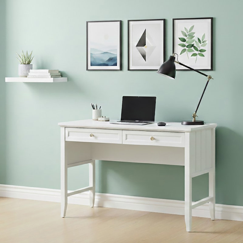Writing Desk, White