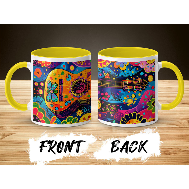 Ceramic Coffee Mug