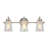 Kempson 3 - Light Dimmable Vanity Light