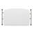 30'' Rectangular Adjustable Folding Table