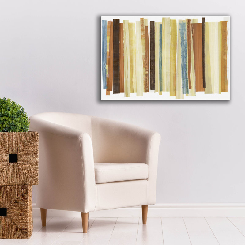  «Evanescence 5» par DAG, Inc, art mural sur toile, 40 po x 26 po