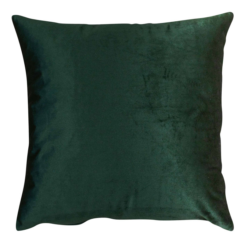 Green Cushion, 43x43cm, Cover only