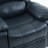 Charlott  Leather Gel Glider Recliner-638810714