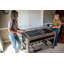 Triumph 55" 4-in-1 Swivel Game Table