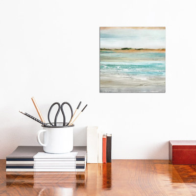 Retrospective I by Isabelle Z - Painting on Canvas