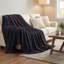 Couverture molletonnée en polyester moelleux Alaska-363026708-382226009