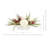Holiday Hydrangea and Cranberry Arrangement