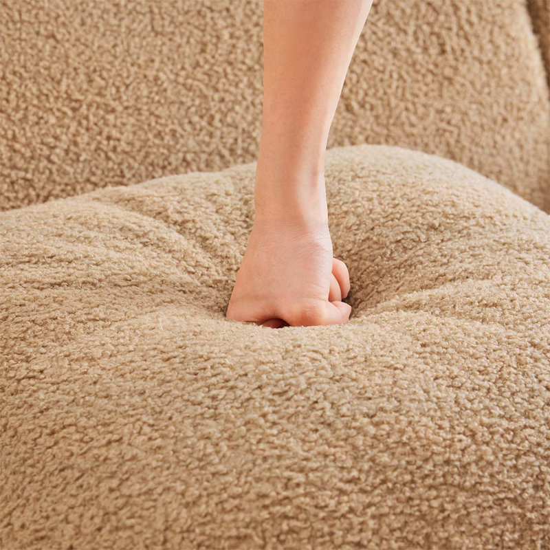 Versatile Ottoman only, Camel