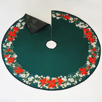 Southern Magnolias Tree Skirt