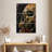 Hitzel Gold Skull-108540823