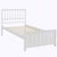 Lit plateforme en bois-536763144