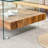 2-Tier Square Coffee Table-107363683