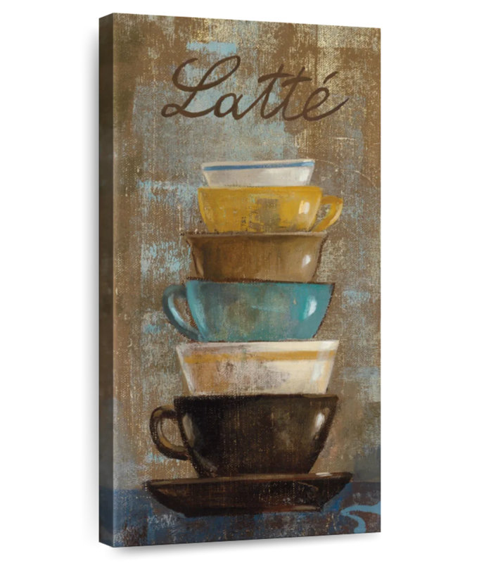 Antique Coffee Cups II