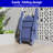 Folding Adirondack Chair with Cup Holders, Fire Pit Chair with Retractable Ottoman,  Multifunctional HIPS Chair for Porch, Patio, Balcony-1554893465