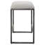Tabouret de comptoir 26 po Evadine