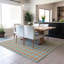 Tapis intérieur / extérieur Loreen avec envers antidérapant-766385628