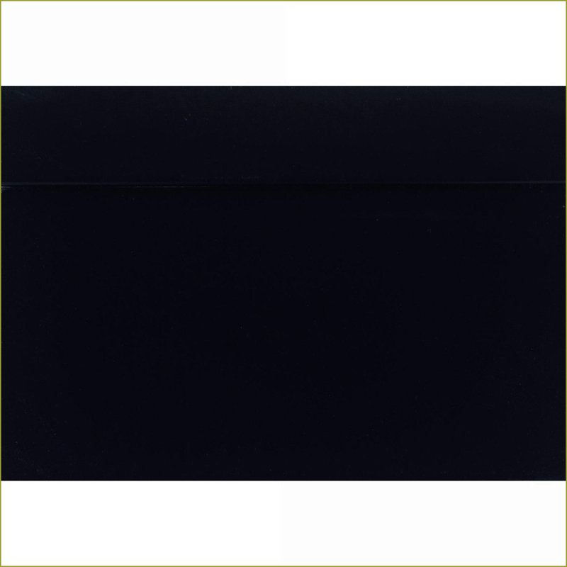 Table de chevet 2 tiroirs Classic Classic Louis Philippe - Mobilier de chambre traditionnel, Noir