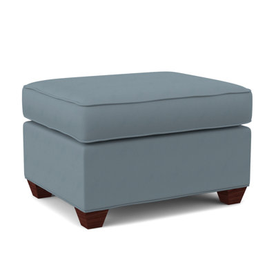 Avery 27" Wide Rectangle Standard Ottoman
