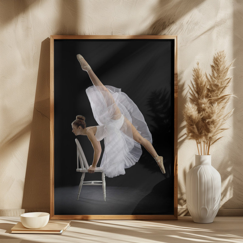Wrapped Canvas Print, 121.92 cm H x 81.28 cm W