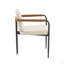 Dinning Chair With Iron Frame-Set Of 2-1410878574-1410878573