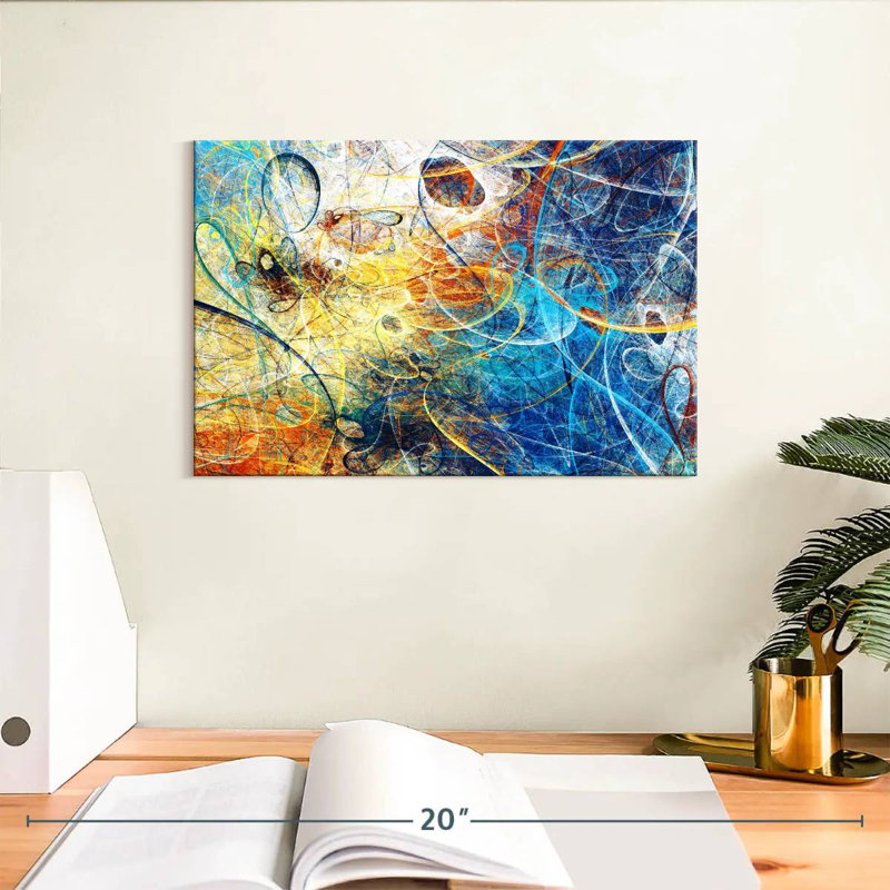 Avery Whimsical Dynamic Abstract