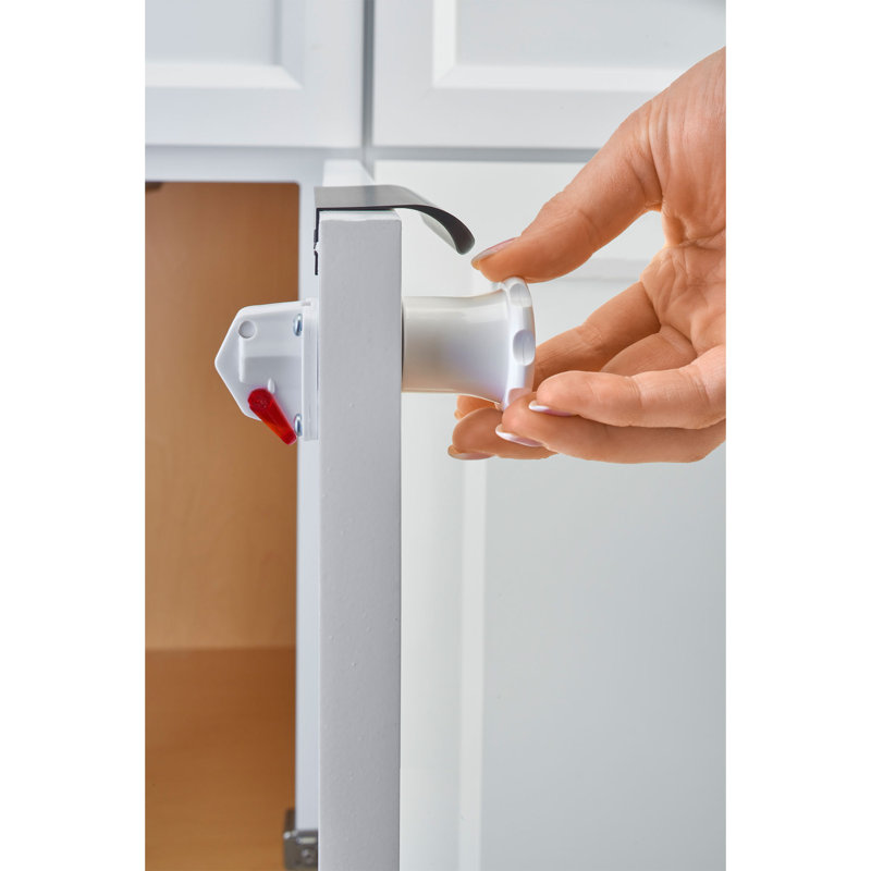 Rev-A-Shelf Rev-A-Lock Magnetic Child Safe Cabinet Security System