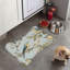Tapis d'oiseaux en forme d'oiseau 1 pièce Bird Garden