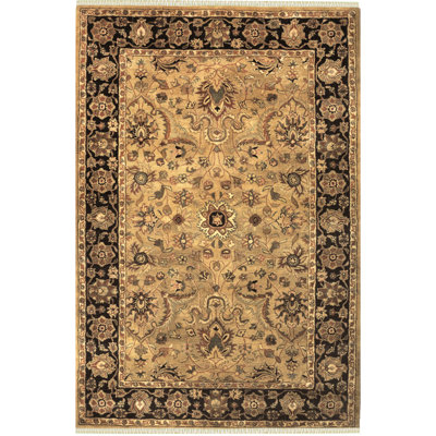 Matamoros Wool Oriental Indoor Rug