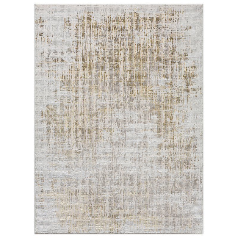 Indoor Rug, Rectangle 5'1" x 6'11"