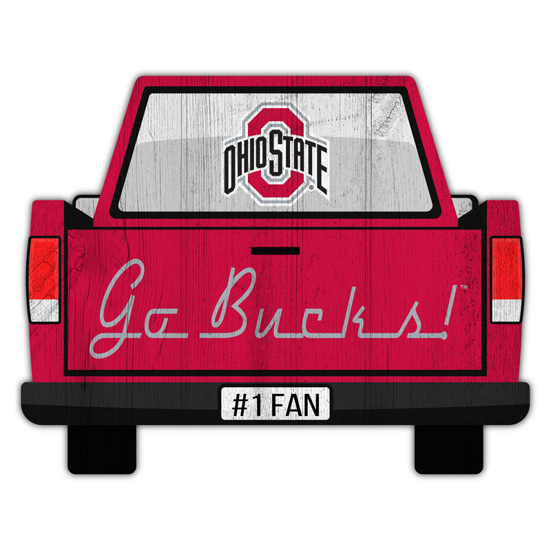 Entertainment Wall Decor, The Ohio State University