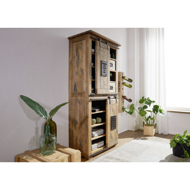 Railway Bookcase