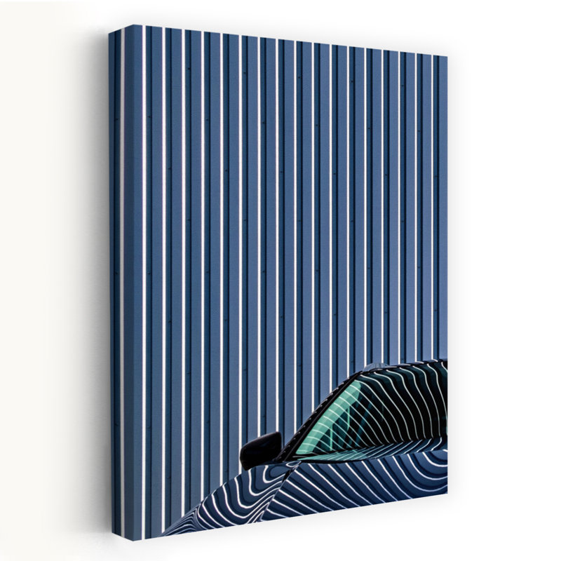 Art contemporain, art contemporain abstrait, H 60 po x l 40 po